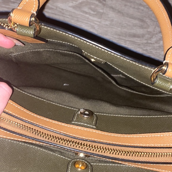 Matching Coach Purse and Wallet - Picture 5 of 11